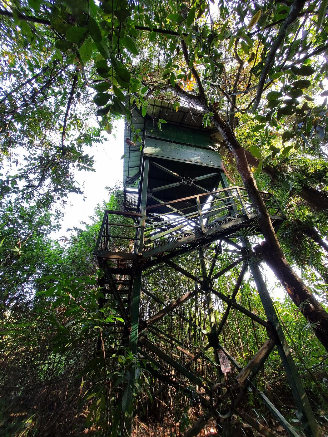 Watchtower, Kumarakom Bird Sanctuary